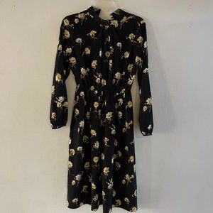 Forever21 Floral Dress - Size Medium